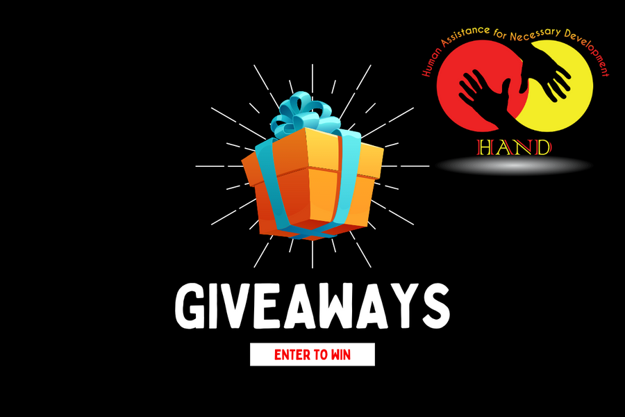 Increase Your Chances Of Winning Cool Prizes With Our Sweepstakes, Raffles, And Auctions