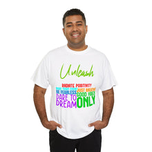 Load image into Gallery viewer, Unleash Your Awesomeness: An Inspiring Unisex T-Shirt for Positive Self-expression
