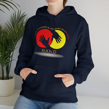 Load image into Gallery viewer, Unisex Heavy Blend™ Hooded Sweatshirt | Black, Navy, White Hoodie Sweatshirt
