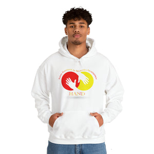 Unisex Heavy Blend™ Hooded Sweatshirt | Black, Navy, White Hoodie Sweatshirt