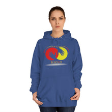 Load image into Gallery viewer, Unisex College Hoodie | Black, White, Brown Blue | Winter Hoodie T-Shirt | Hooded Sweatshirt