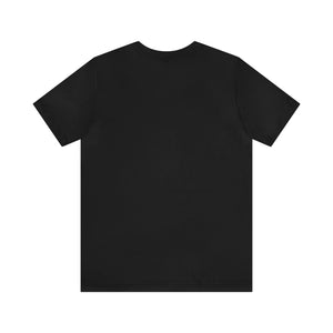Unisex Jersey Short Sleeve Tee | Hand International Inc Support T-Shirt | Black, White, Grey Tees