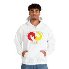 Load image into Gallery viewer, Unisex Heavy Blend™ Hooded Sweatshirt | Black, Navy, White Hoodie Sweatshirt