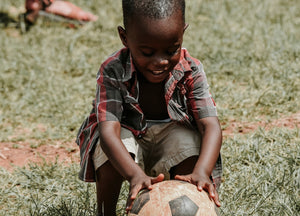 1 Soccer Ball | Sport's Ball For A Child