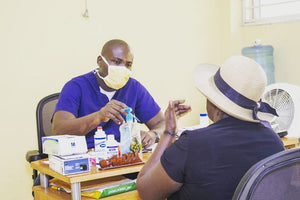 Help Us Provide Support For Clinics in Haiti
